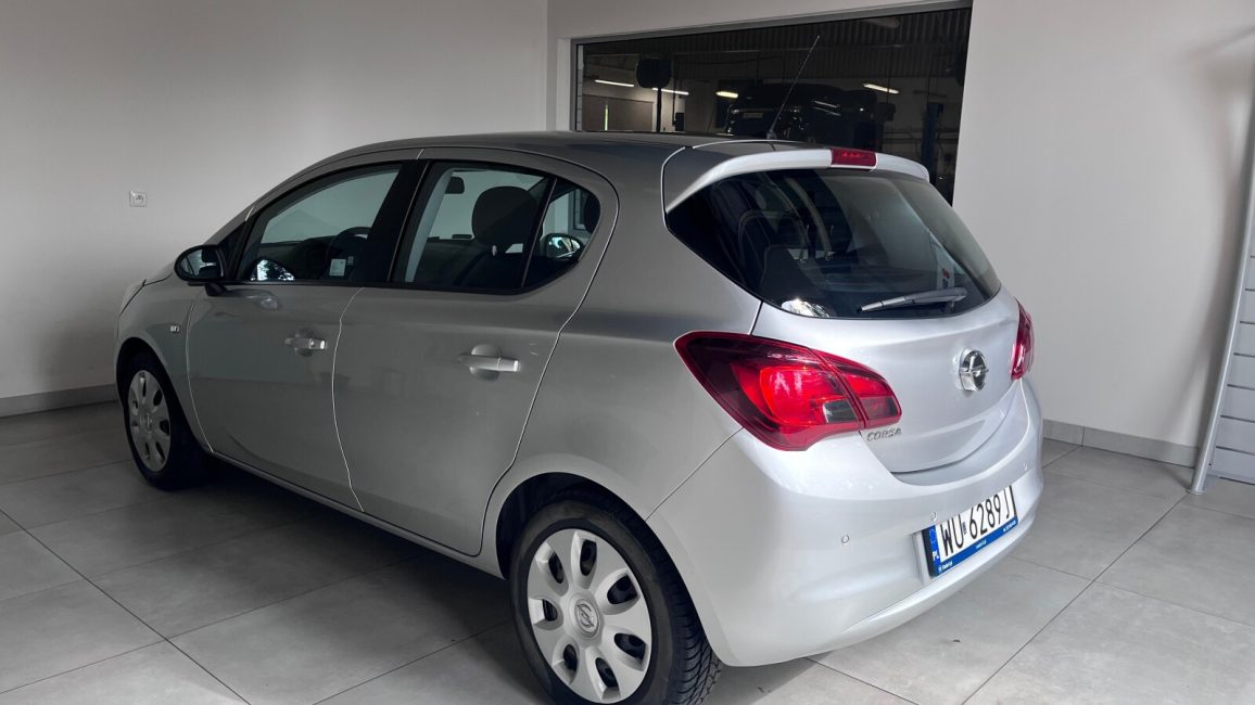 Opel Corsa 1.4 Enjoy WU6289J w abonamencie