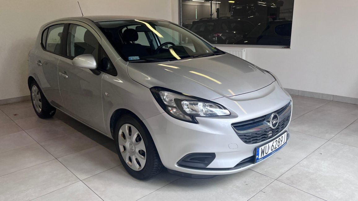 Opel Corsa 1.4 Enjoy WU6289J w abonamencie