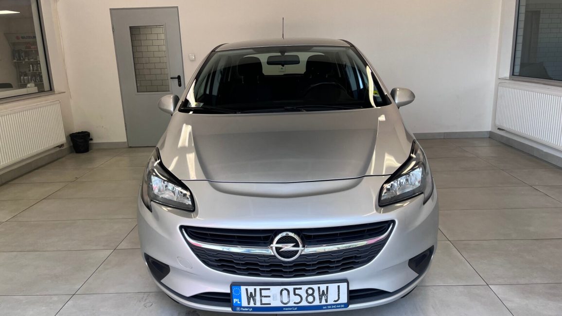 Opel Corsa 1.4 Enjoy WE058WJ w leasingu dla firm