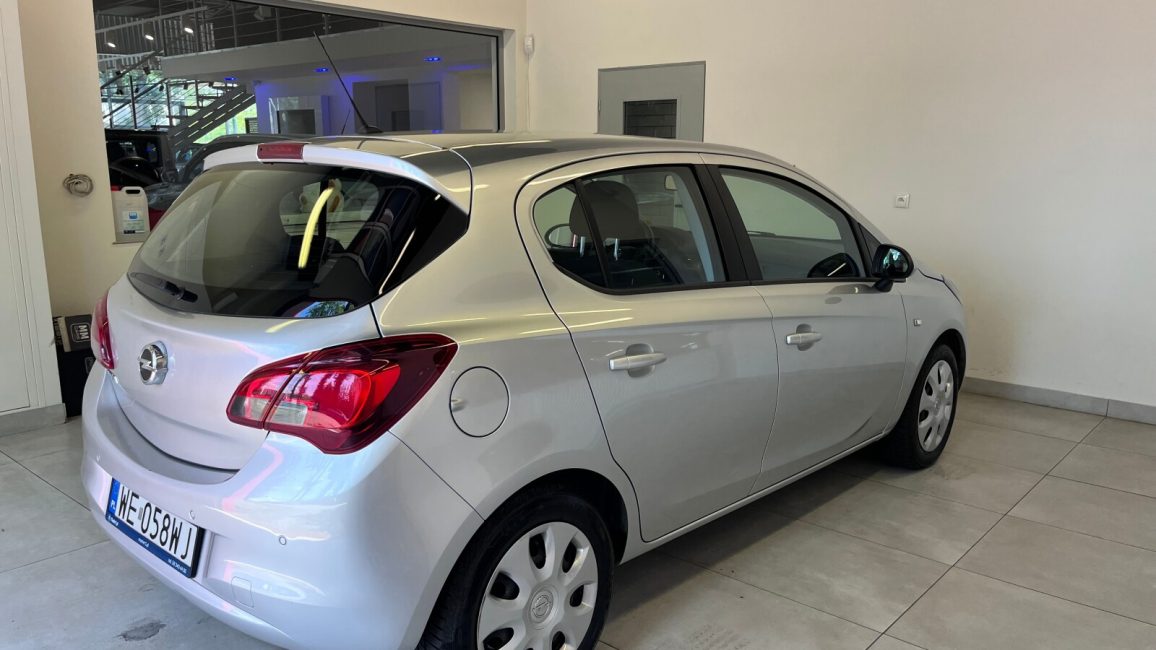 Opel Corsa 1.4 Enjoy WE058WJ w leasingu dla firm