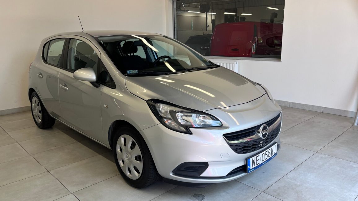 Opel Corsa 1.4 Enjoy WE058WJ w leasingu dla firm