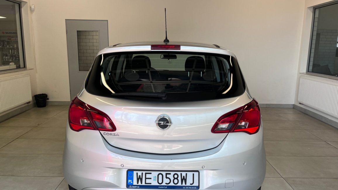 Opel Corsa 1.4 Enjoy WE058WJ w leasingu dla firm