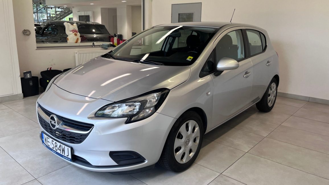 Opel Corsa 1.4 Enjoy WE584WJ w zakupie za gotówkę