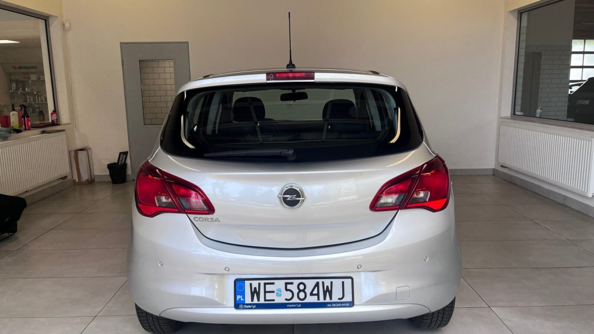 Opel Corsa 1.4 Enjoy WE584WJ w abonamencie