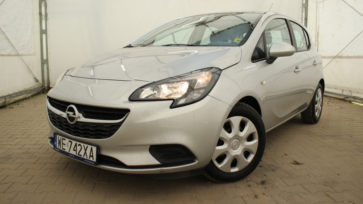 Opel Corsa 1.4 Enjoy WE742XA w abonamencie