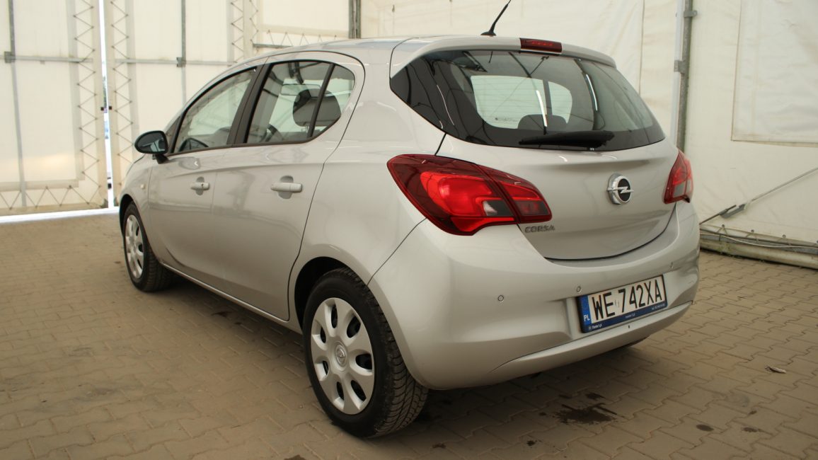 Opel Corsa 1.4 Enjoy WE742XA w abonamencie