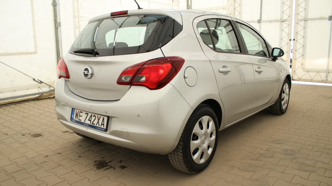 Opel Corsa 1.4 Enjoy WE742XA w leasingu dla firm