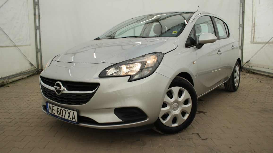 Opel Corsa 1.4 Enjoy WE807XA w abonamencie