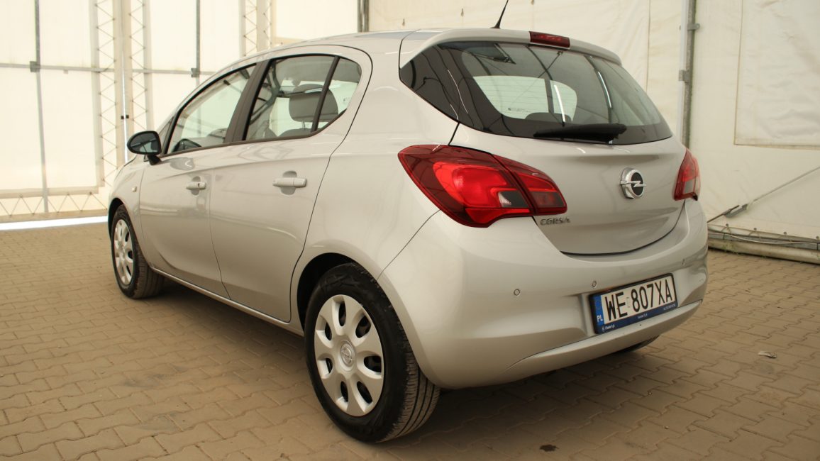 Opel Corsa 1.4 Enjoy WE807XA w abonamencie