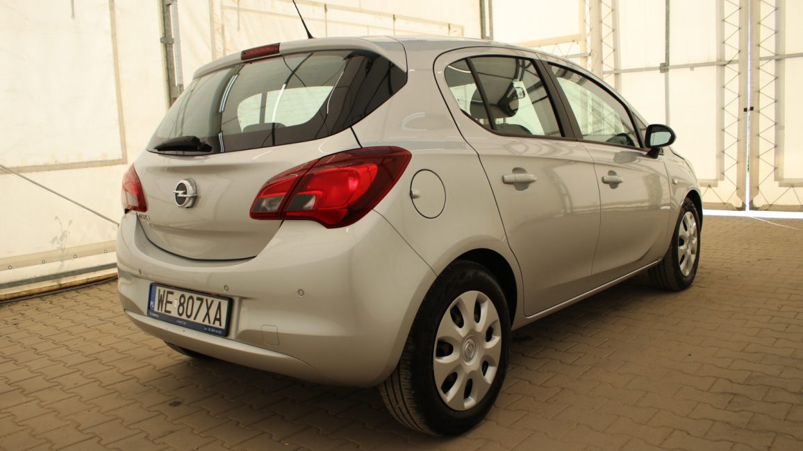 Opel Corsa 1.4 Enjoy WE807XA w abonamencie