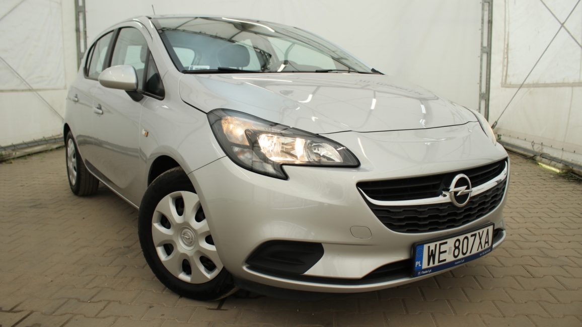 Opel Corsa 1.4 Enjoy WE807XA w abonamencie