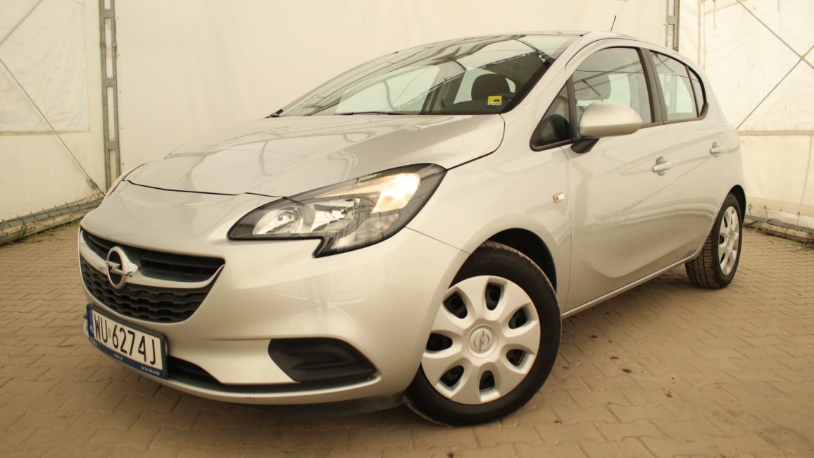 Opel Corsa 1.4 Enjoy WU6274J w leasingu dla firm