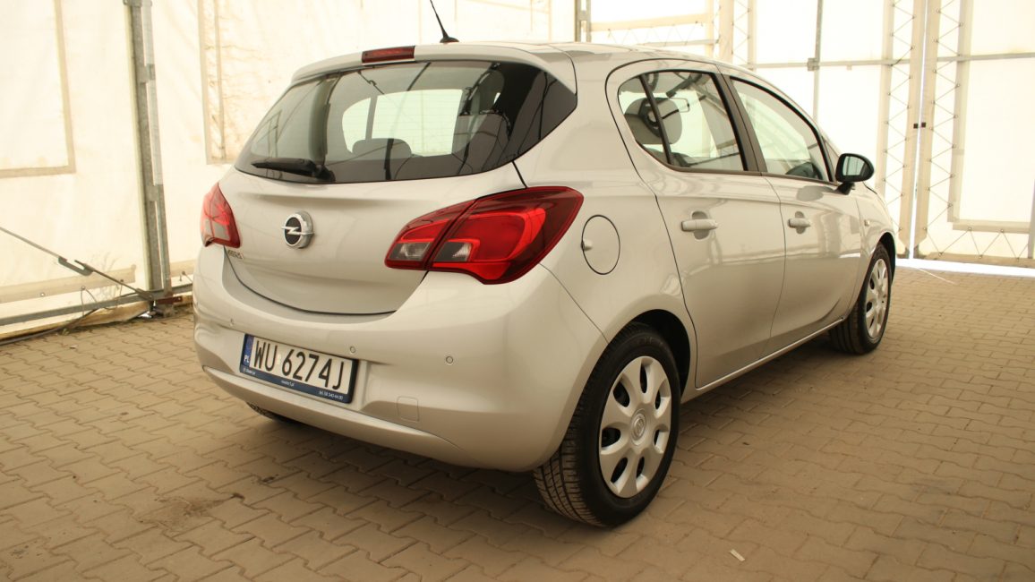 Opel Corsa 1.4 Enjoy WU6274J w leasingu dla firm