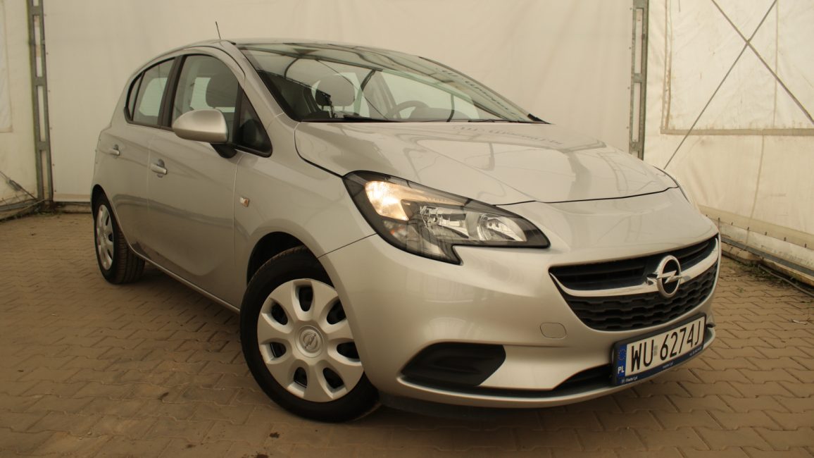 Opel Corsa 1.4 Enjoy WU6274J w leasingu dla firm