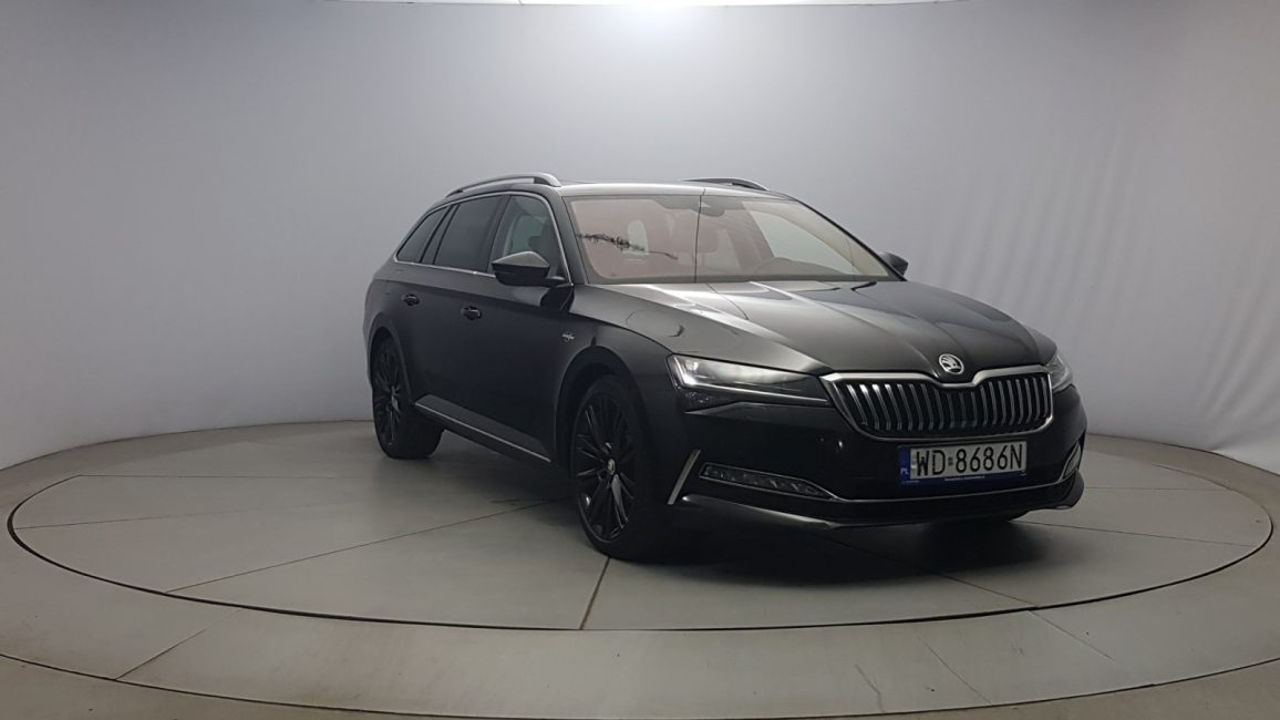 Skoda Superb 2.0 TDI SCR 4x4 L&K DSG WD8686N w zakupie za gotówkę