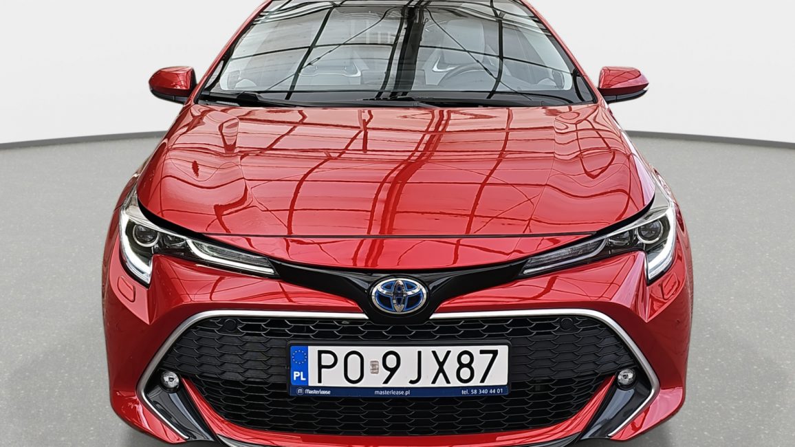 Toyota Corolla 2.0 Hybrid Executive PO9JX87 w abonamencie