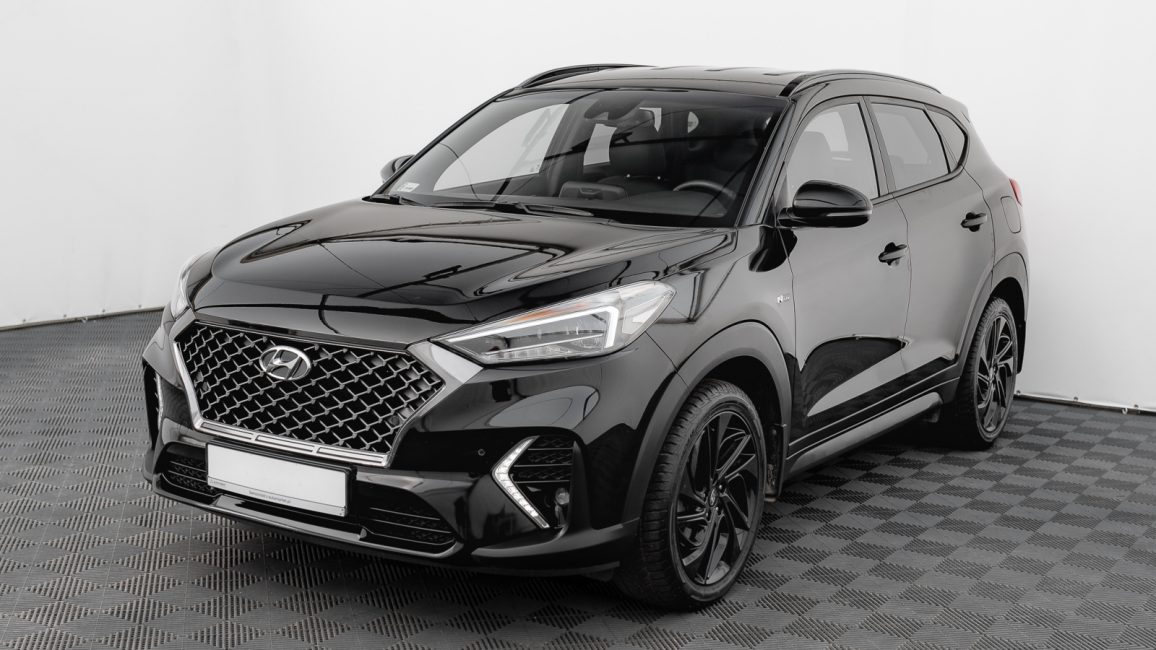 Hyundai Tucson 1.6 T-GDi N Line 2WD DCT GD644WM w zakupie za gotówkę