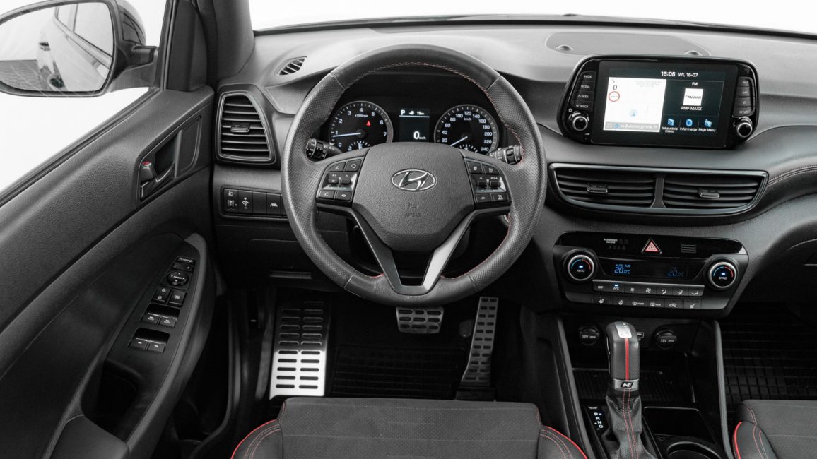 Hyundai Tucson 1.6 T-GDi N Line 2WD DCT GD644WM w zakupie za gotówkę