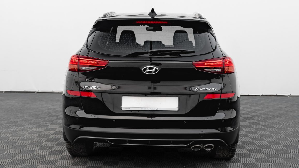 Hyundai Tucson 1.6 T-GDi N Line 2WD DCT GD644WM w zakupie za gotówkę