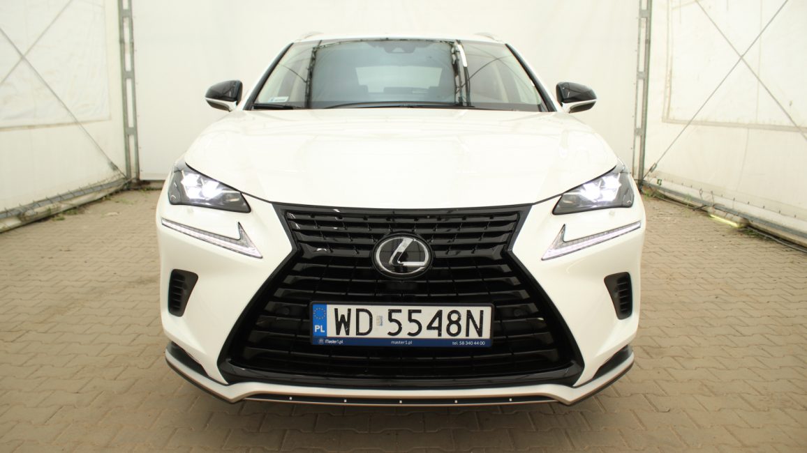 Lexus NX 300 F Impression AWD WD5548N w zakupie za gotówkę