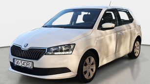 Skoda Fabia 1.0 TSI Ambition SK543RU w leasingu dla firm