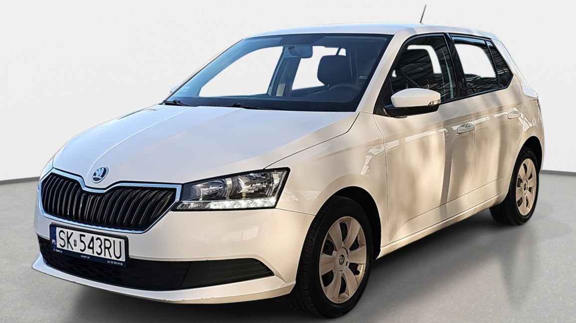 Skoda Fabia 1.0 TSI Ambition SK543RU w zakupie za gotówkę