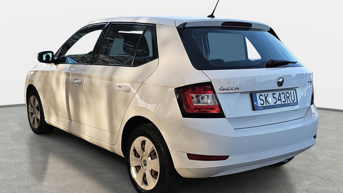 Skoda Fabia 1.0 TSI Ambition SK543RU w leasingu dla firm