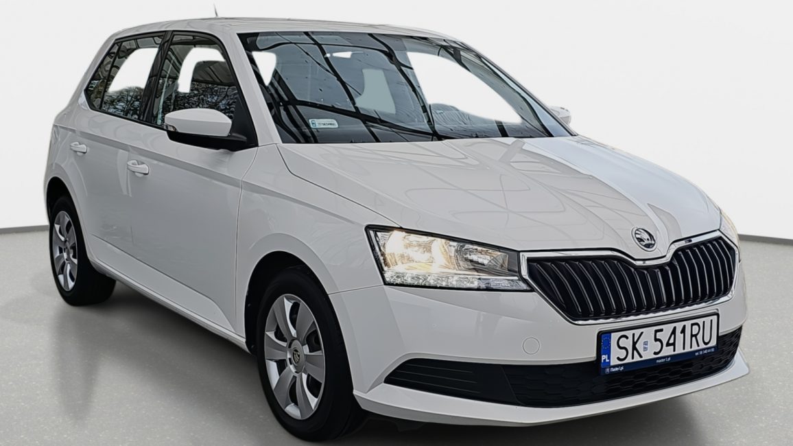 Skoda Fabia 1.0 TSI Ambition SK541RU w zakupie za gotówkę