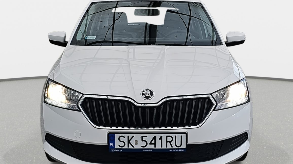 Skoda Fabia 1.0 TSI Ambition SK541RU w zakupie za gotówkę