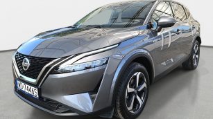 Nissan Qashqai 1.3 DIG-T mHEV N-Connecta Xtronic WD7446S w zakupie za gotówkę