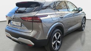 Nissan Qashqai 1.3 DIG-T mHEV N-Connecta Xtronic WD7446S w abonamencie dla firm