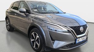 Nissan Qashqai 1.3 DIG-T mHEV N-Connecta Xtronic WD7446S w abonamencie dla firm