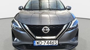 Nissan Qashqai 1.3 DIG-T mHEV N-Connecta Xtronic WD7446S w leasingu dla firm