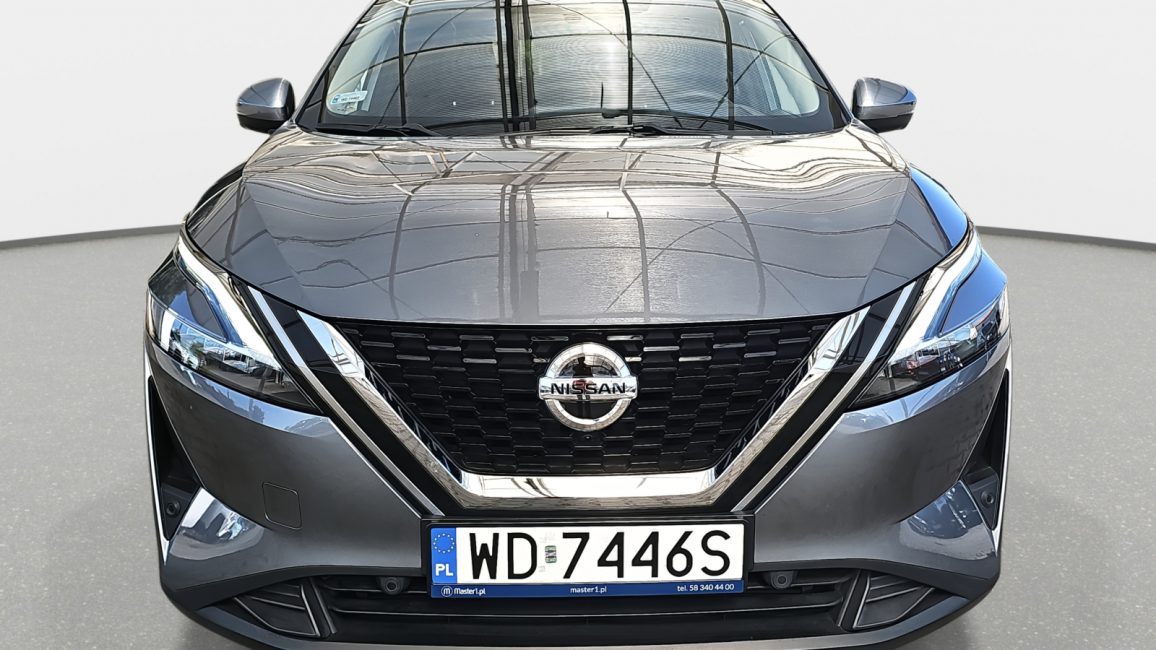 Nissan Qashqai 1.3 DIG-T mHEV N-Connecta Xtronic WD7446S w zakupie za gotówkę