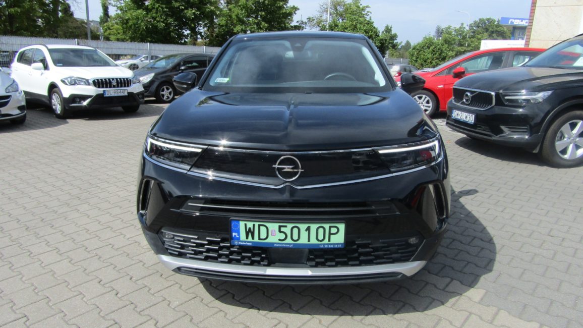 Opel Mokka-e Edition WD5010P w abonamencie