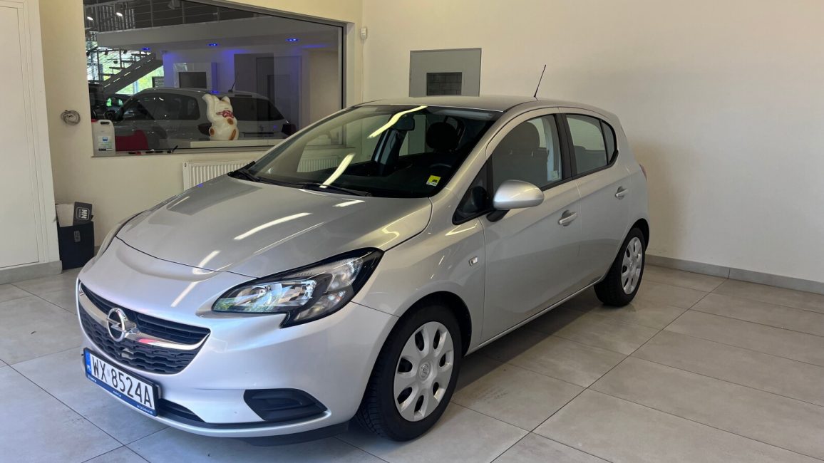 Opel Corsa 1.4 Enjoy WX8524A w leasingu dla firm