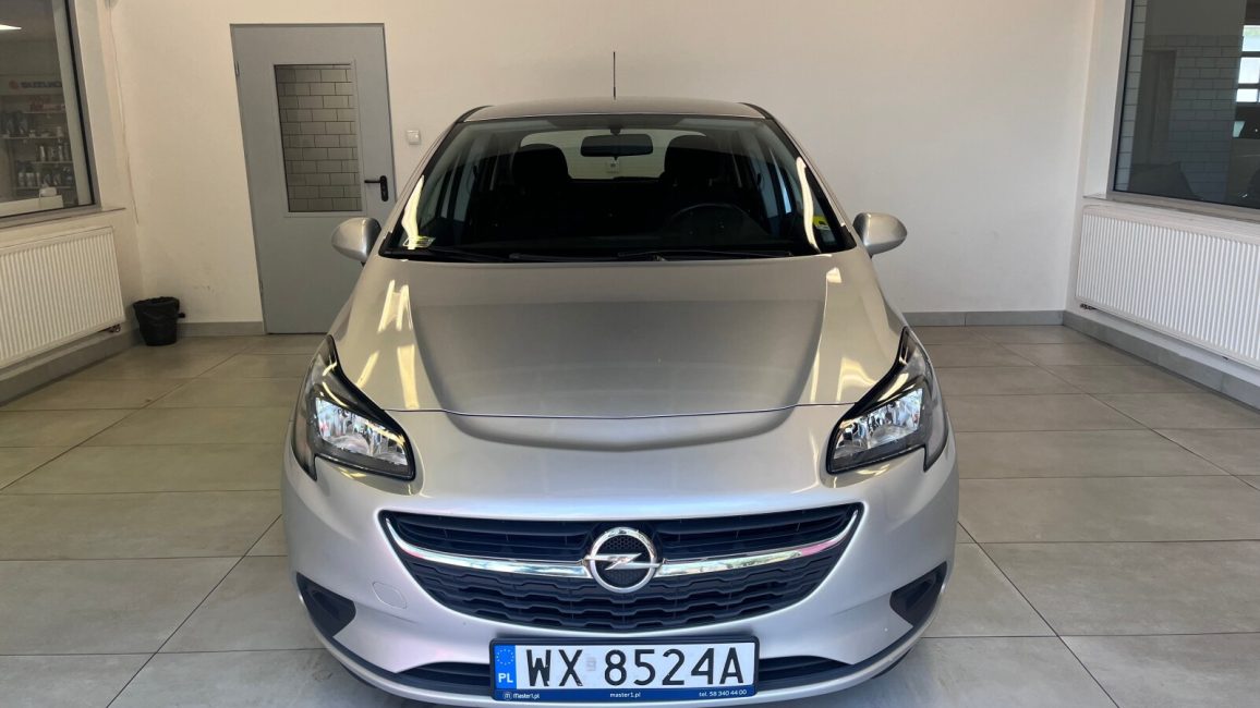 Opel Corsa 1.4 Enjoy WX8524A w leasingu dla firm