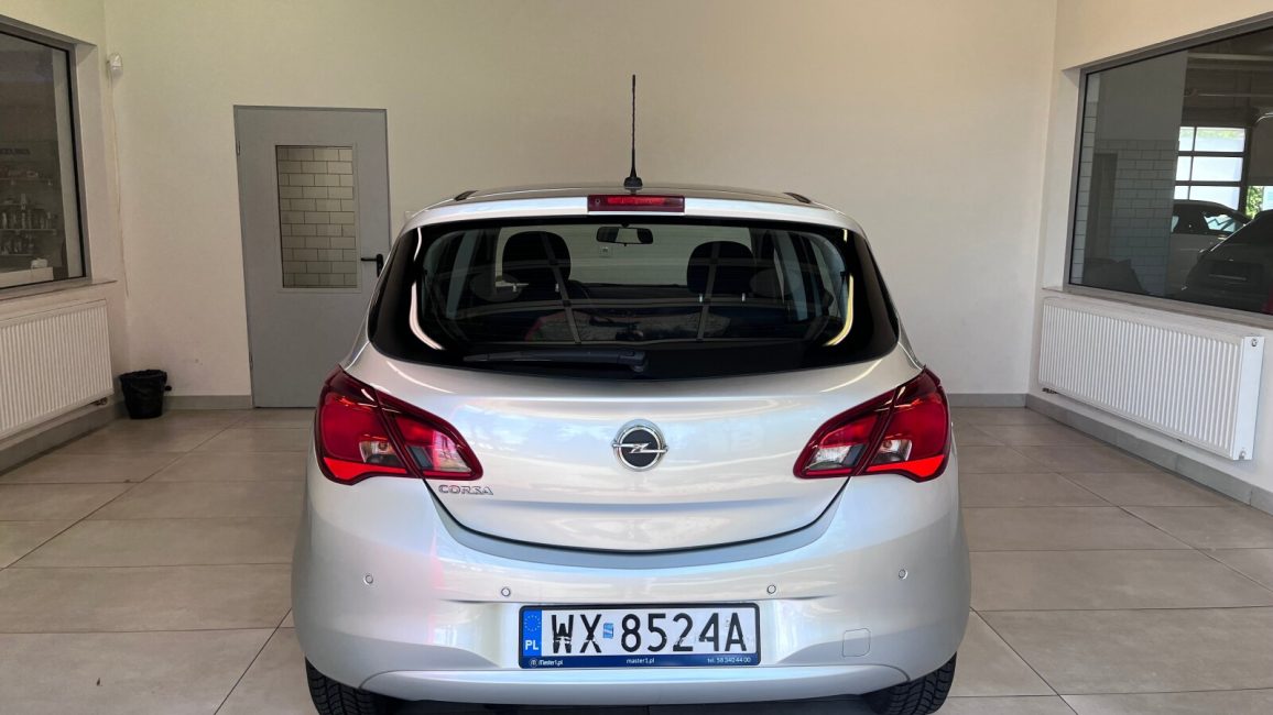 Opel Corsa 1.4 Enjoy WX8524A w leasingu dla firm