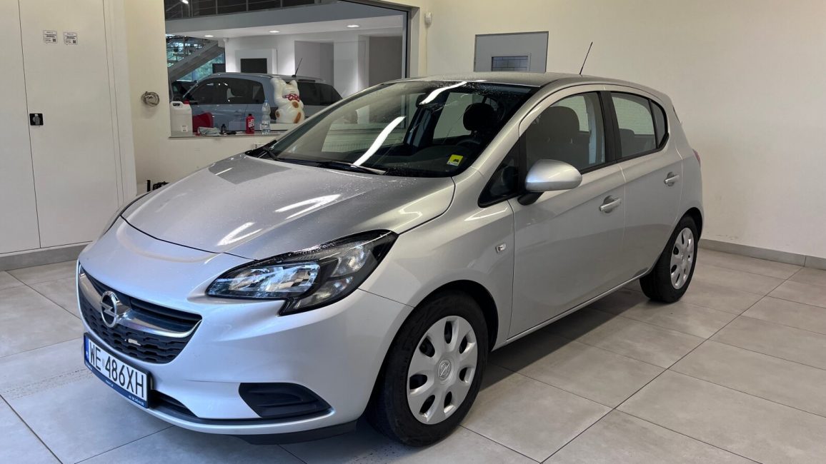 Opel Corsa 1.4 Enjoy WE486XH w leasingu dla firm