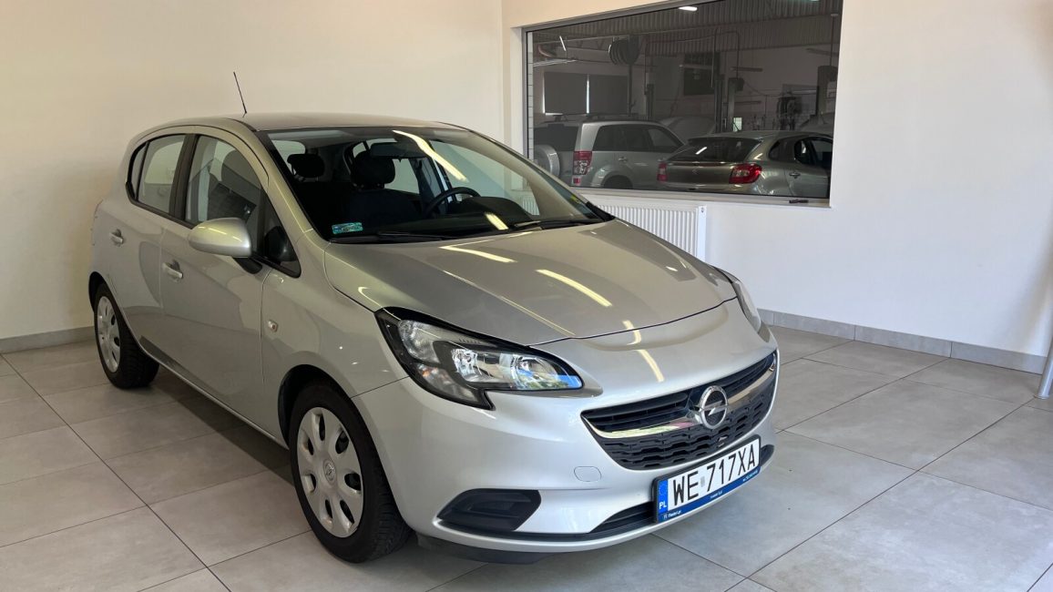 Opel Corsa 1.4 Enjoy WE717XA w abonamencie