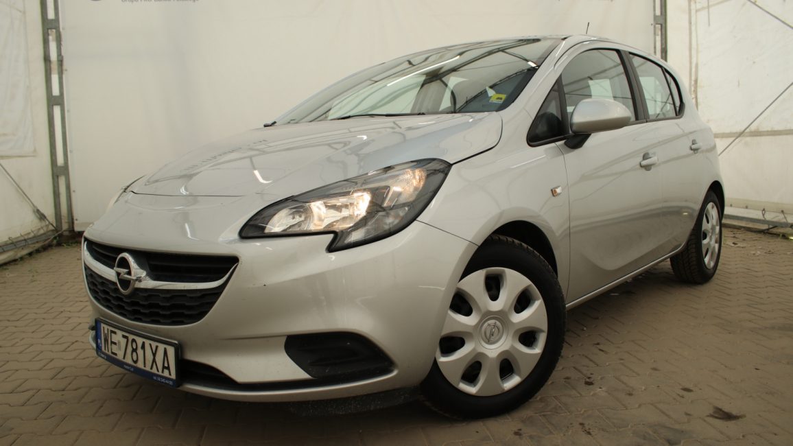 Opel Corsa 1.4 Enjoy WE781XA w zakupie za gotówkę