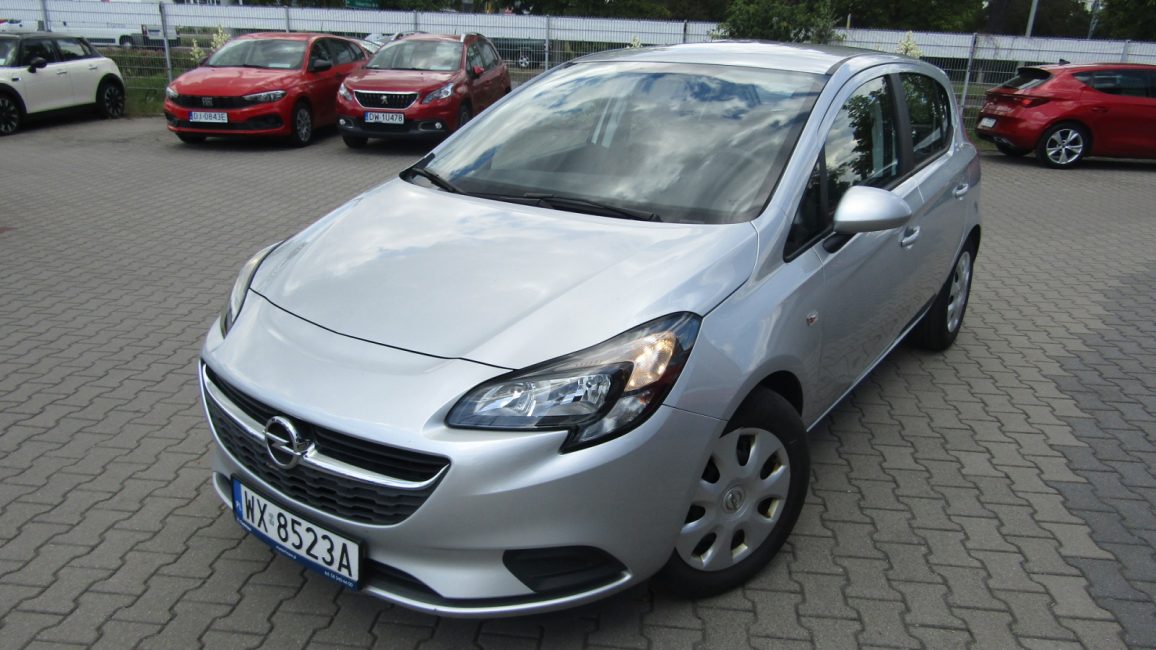 Opel Corsa 1.4 Enjoy WX8523A w zakupie za gotówkę