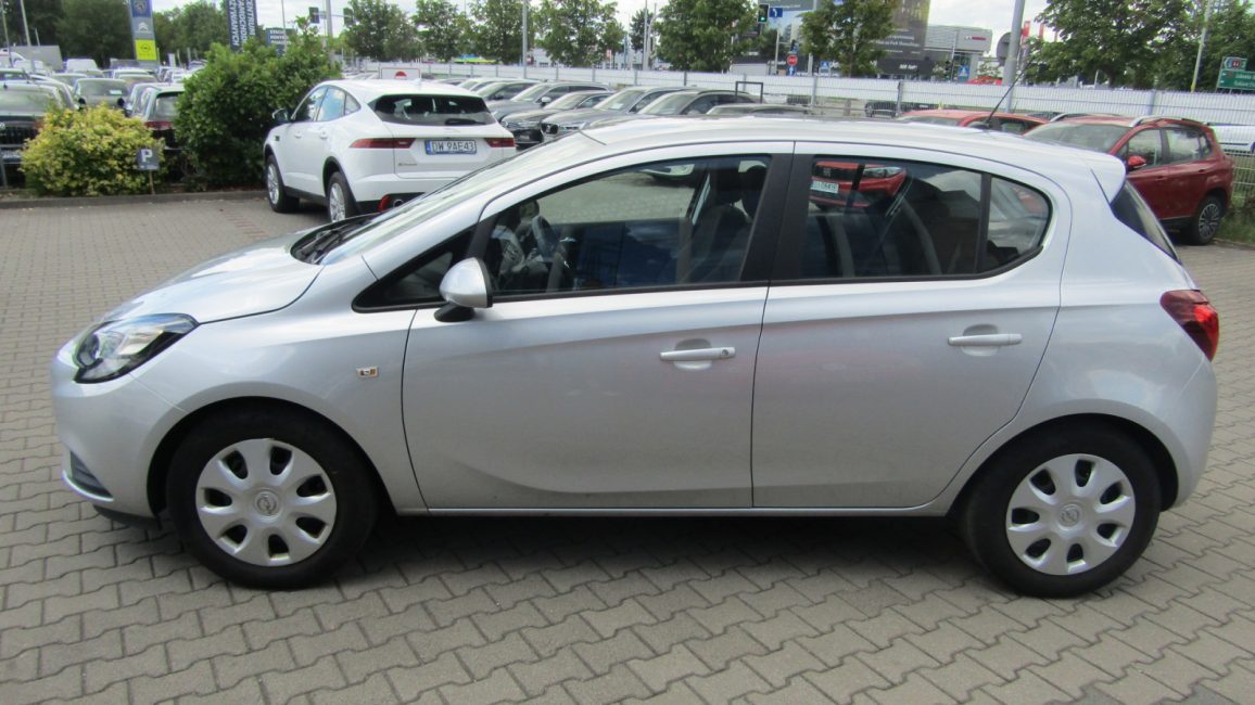 Opel Corsa 1.4 Enjoy WX8523A w leasingu dla firm