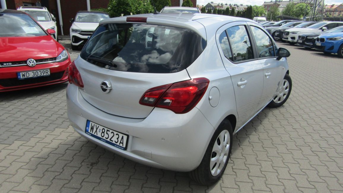 Opel Corsa 1.4 Enjoy WX8523A w leasingu dla firm