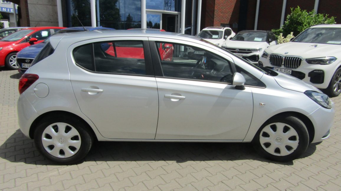 Opel Corsa 1.4 Enjoy WX8523A w zakupie za gotówkę