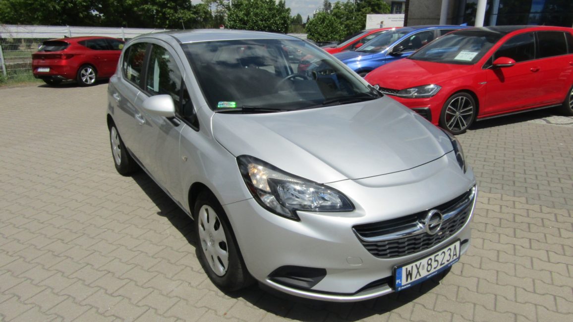 Opel Corsa 1.4 Enjoy WX8523A w leasingu dla firm