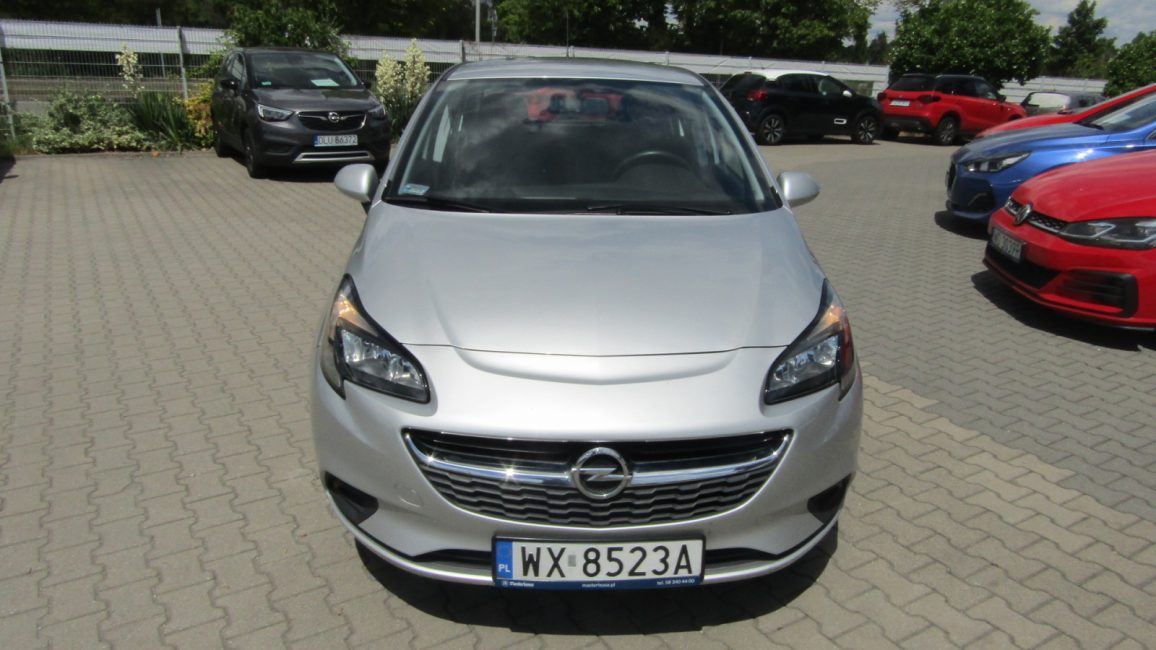 Opel Corsa 1.4 Enjoy WX8523A w leasingu dla firm