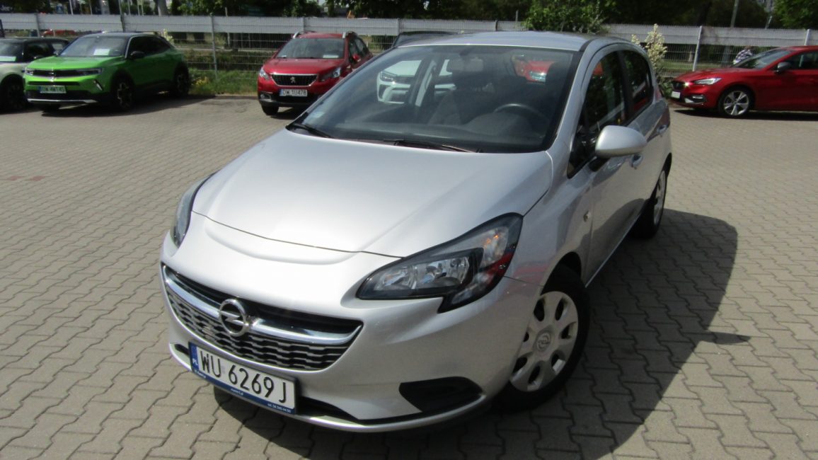 Opel Corsa 1.4 Enjoy WU6269J w leasingu dla firm