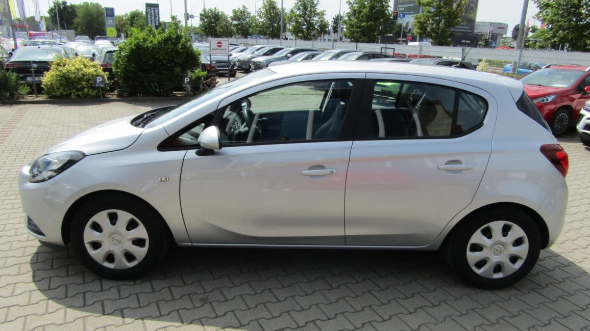 Opel Corsa 1.4 Enjoy WU6269J w leasingu dla firm