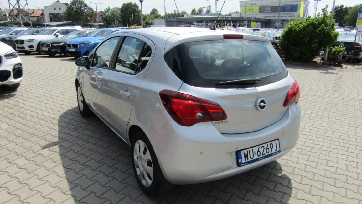 Opel Corsa 1.4 Enjoy WU6269J w leasingu dla firm